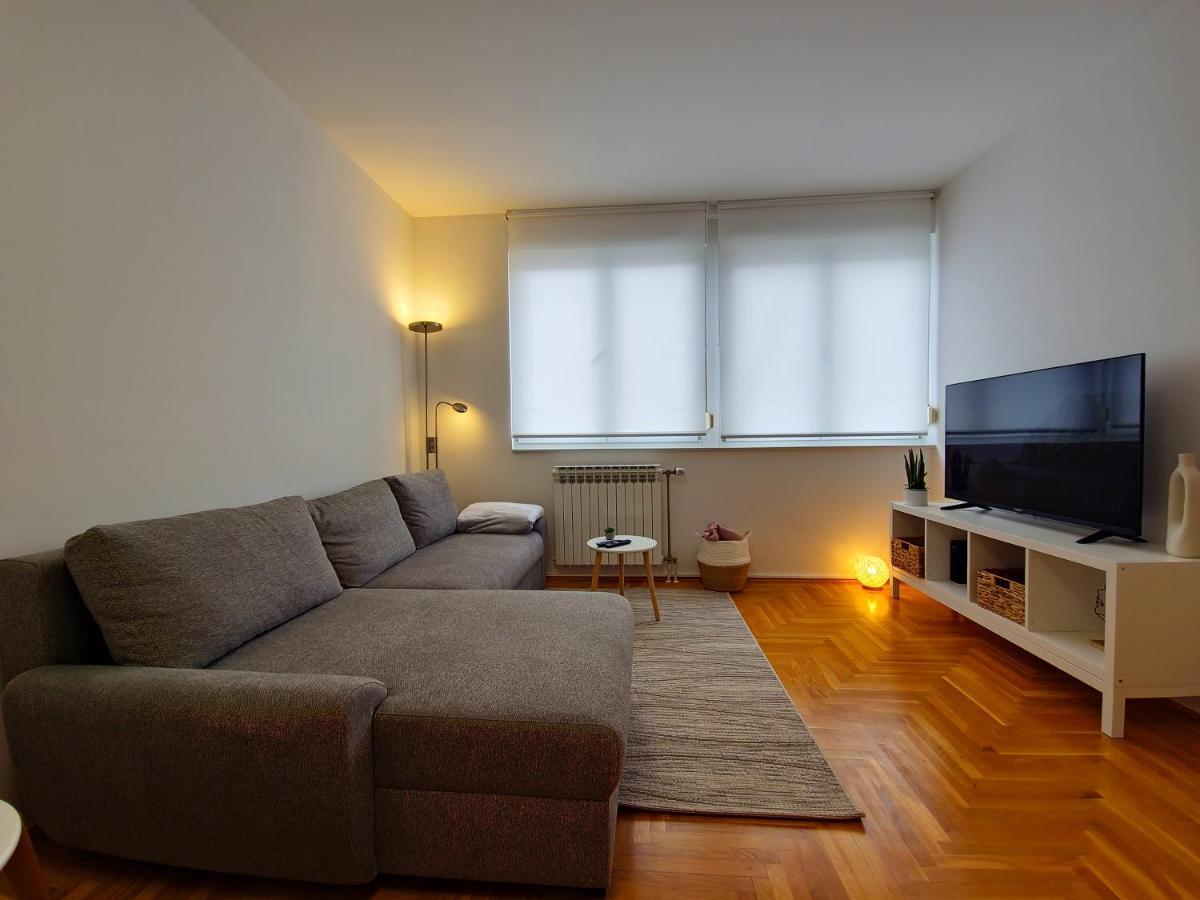 Uptown Place Apartment Задар Екстериор снимка